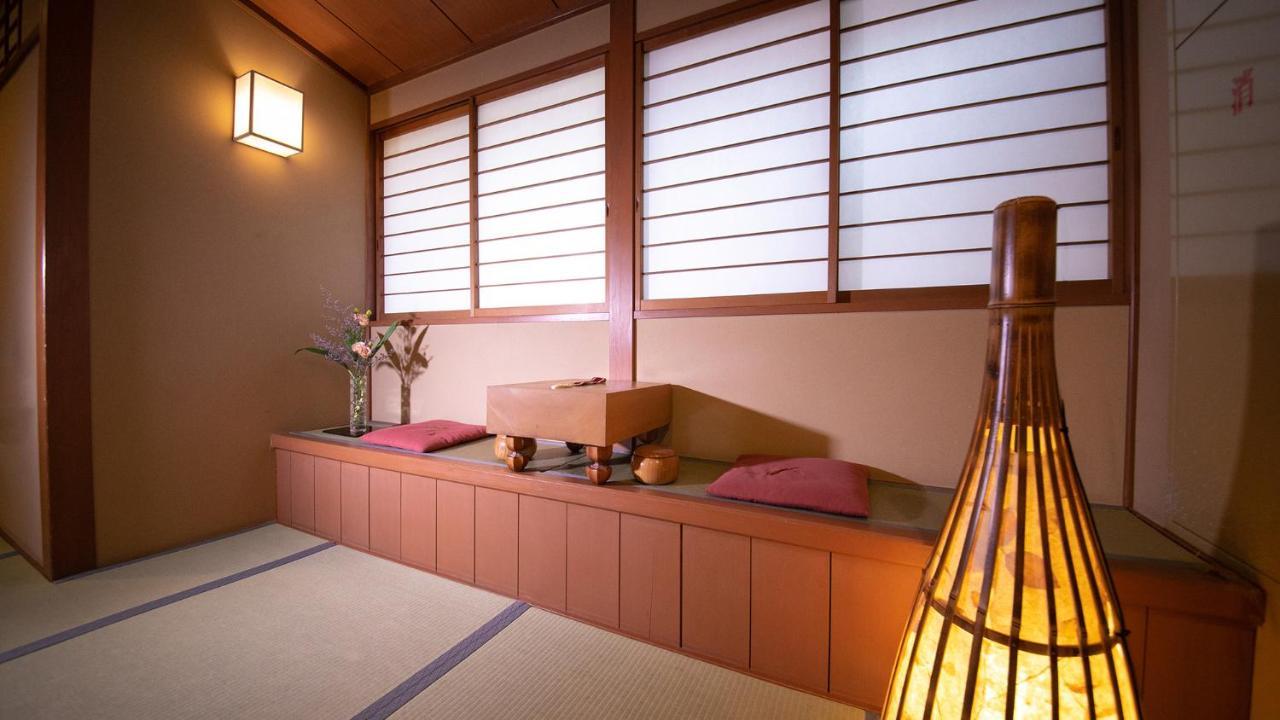 Ohanabo Kyōto Exterior foto