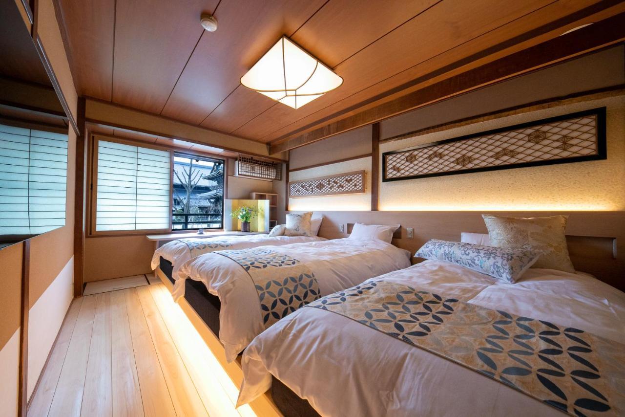 Ohanabo Kyōto Exterior foto