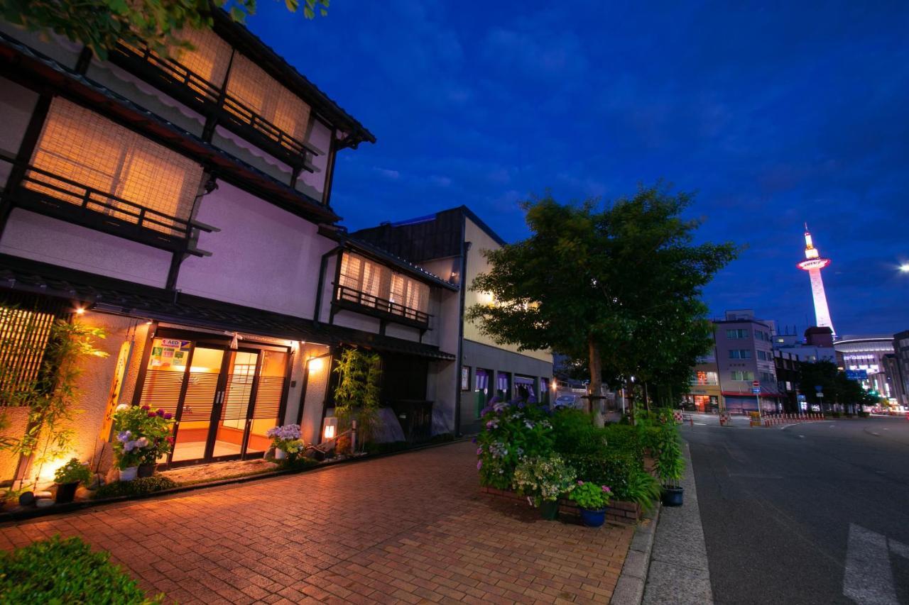 Ohanabo Kyōto Exterior foto